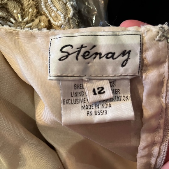 Mother of the bride dress - Picture 7 of 8